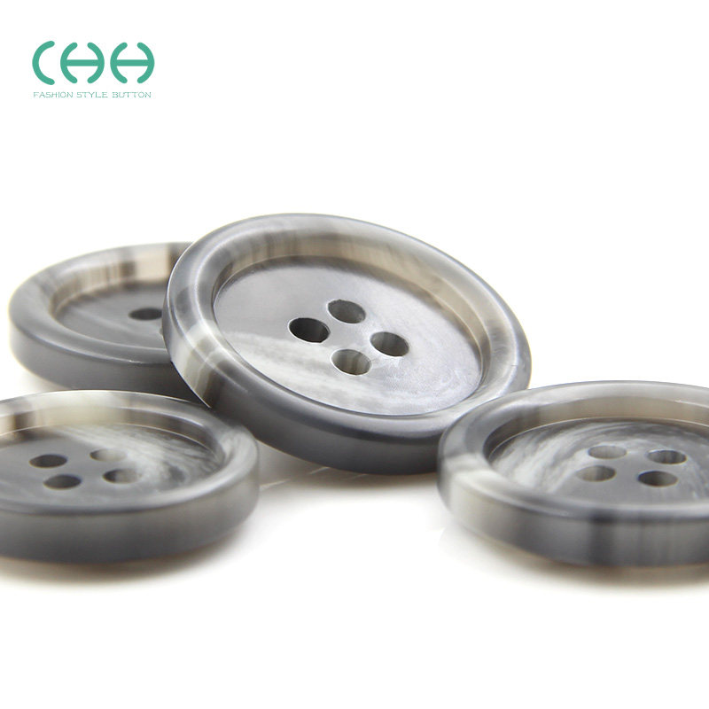 百搭西装纽扣西服男服装辅料扣子钮扣黑色咖啡色大衣外套毛衣裤子