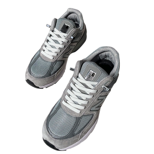 鞋带懒人免系鞋带扁平弹力松紧儿童免绑黑白色aj鞋带卡扣免系神器