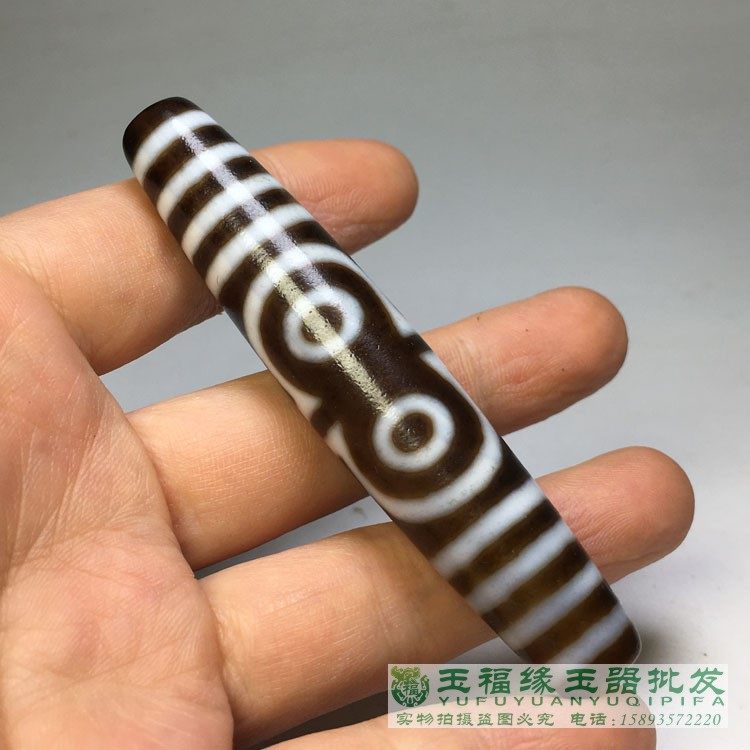千年至纯四眼天珠,地门四眼天珠啥意思,啥叫地门四眼天珠_大山谷图库