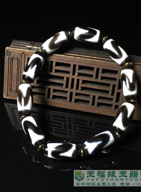 西藏油光手串真品包邮佛珠念珠