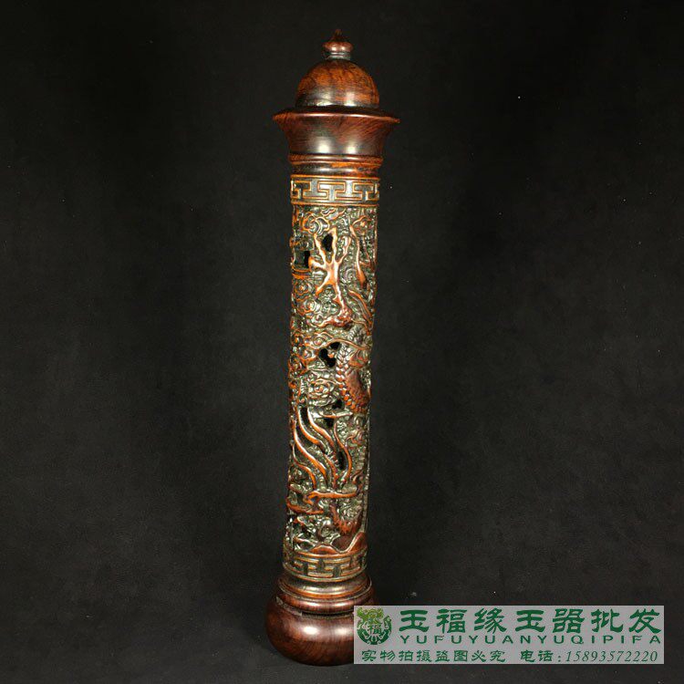 收藏镂空家用创意卧室古董古玩
