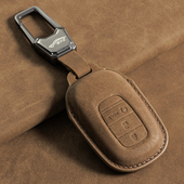 适用雅阁型格汽车钥匙套crv缤智11代思域飞度皓影xrv英仕派urv壳