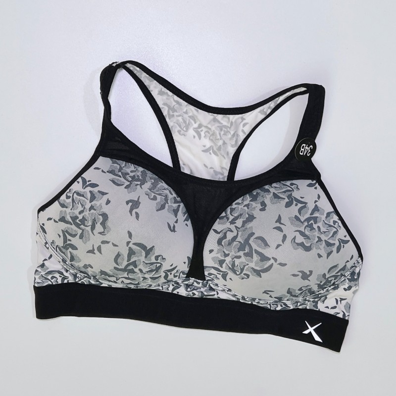 豆豆运动内衣透气