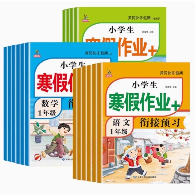 小学生寒假作文衔接练习人教版