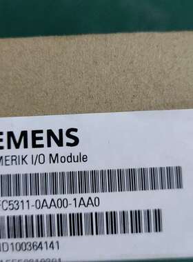 {议价}6FC5311－0AA00－1AA0