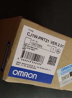 {议价}欧姆龙 CJ1W-PRM21 CJ1W-PRT21 CJ
