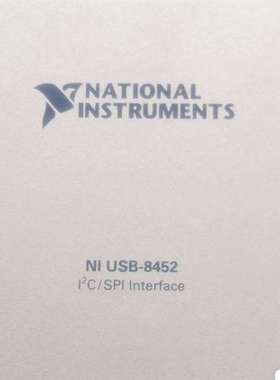 {议价}NIUSB-8452的，功能OK，成色新
