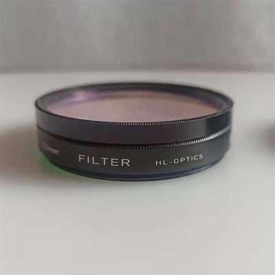 {议价}NATURE 52mm滤镜 FILTER HL-OPTICS
