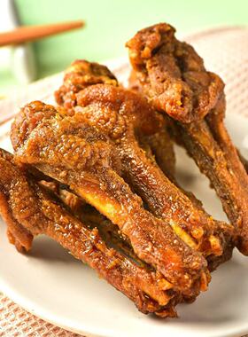 肉质紧实超入味 追剧解馋就选闽宏堂鸭翅根