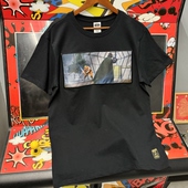 斜纹贴布绣短袖 乐园版 T恤 45周年纪念款 男女夏薄 星战帝国反击战