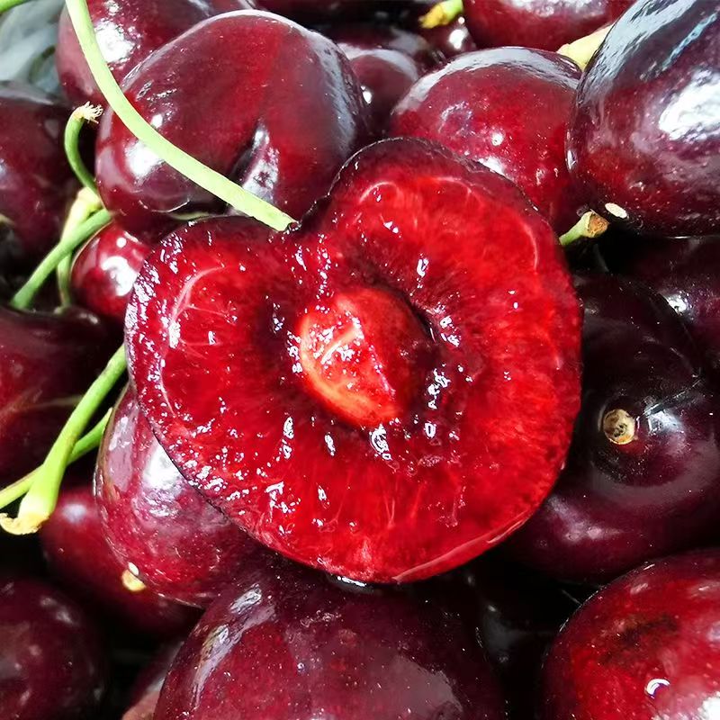 现货进口车厘子顺丰包邮特大5斤2J3J4J新鲜孕妇樱桃水果