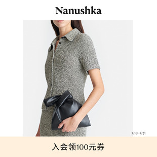 女士 NANUSHKA JEN 七夕甄選 設(shè)計(jì)感腕包