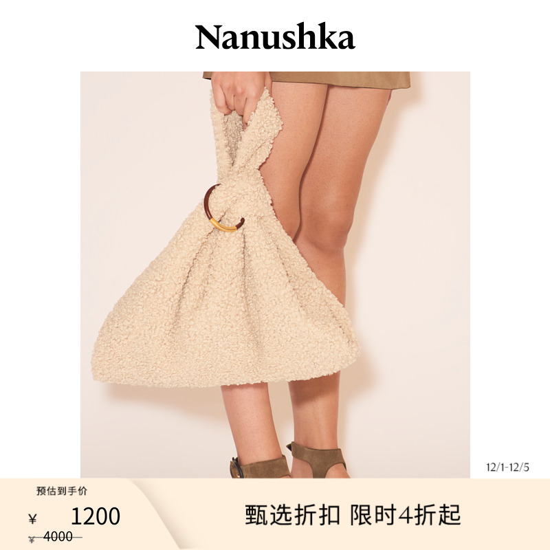 设计感Nanushka时尚大