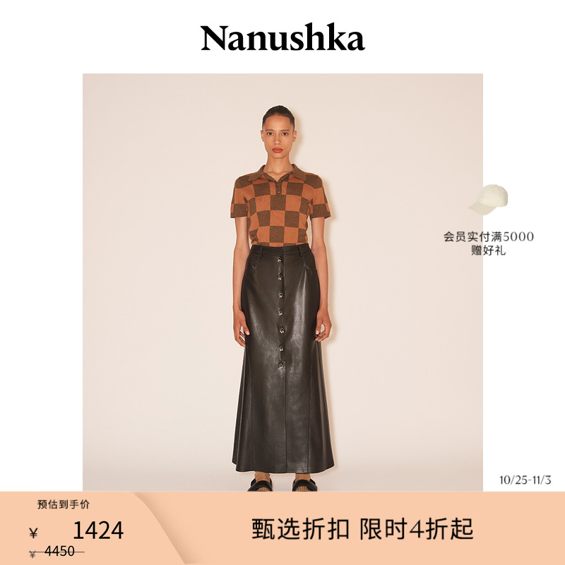 匈牙利NanushkaNANUSHKA
