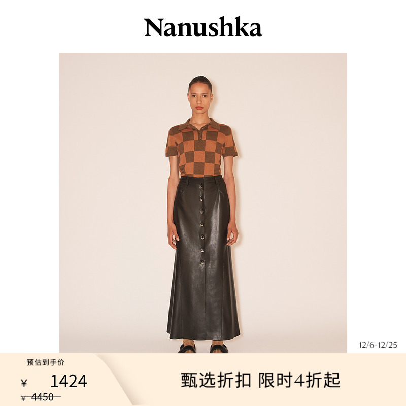 匈牙利NanushkaNANUSHKA