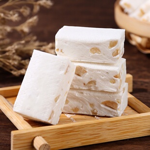 【厂家直供】正宗散装500g老式手工喜糖怀旧糖零食春节牛扎花生糖