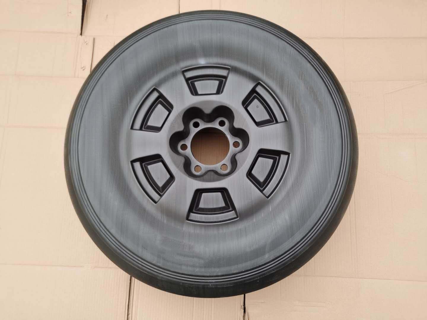 坦克00假备胎备胎罩假备胎长城h9假备 胎 哈弗h9专用假备胎