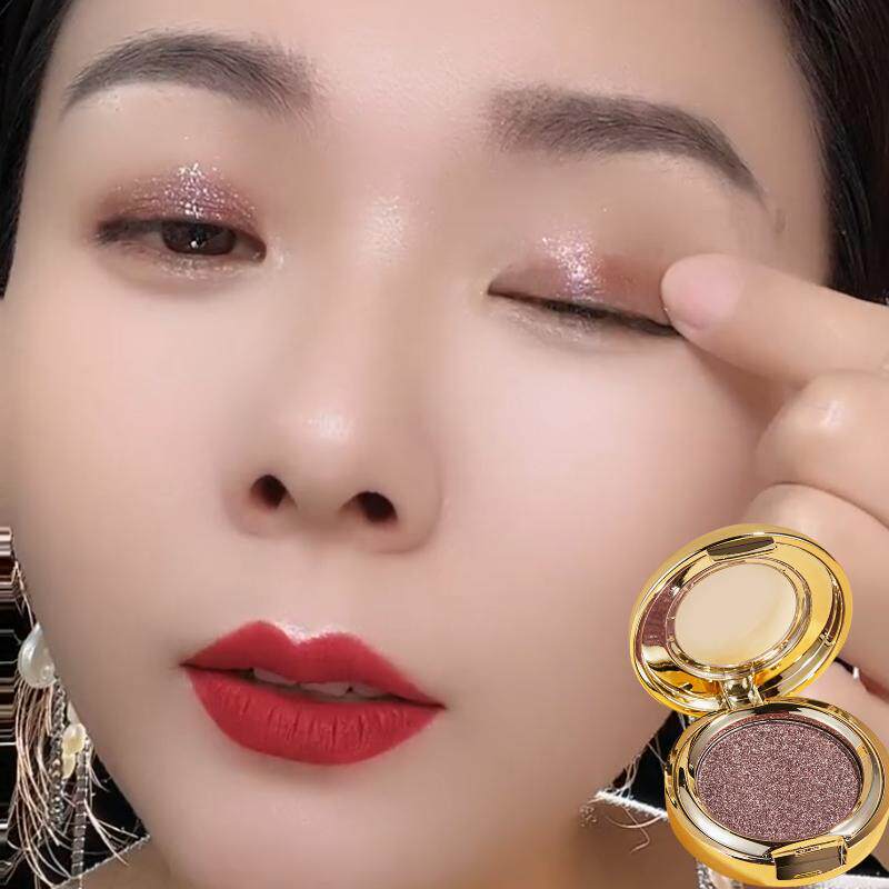 拇指阴影不飞粉不晕染适合初学者