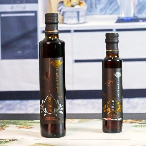 初榨南瓜籽油100%南瓜籽包邮包邮