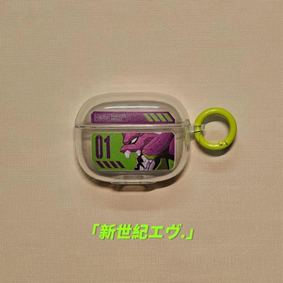 咆哮的初号机索尼蓝牙耳机套