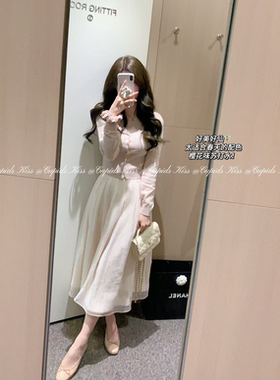 csk丘比特 “春日序曲” 30羊毛修身显瘦早春开衫女毛衣