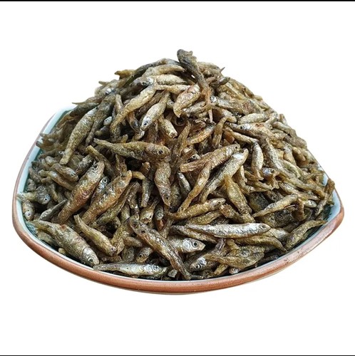 江西小鱼干麦穗小鱼干忍子鱼干嫩子鱼淡水小鱼仔农家特产500g