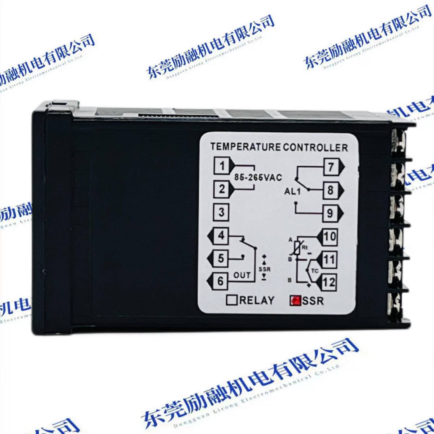 诺仕NLOX NX4810温控表 PID能温度仪 NX7210温控器 RE智AY SSR