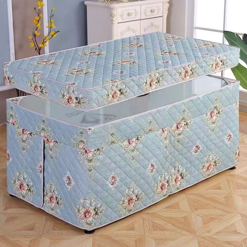 电炉罩烤火罩送防水防油皮罩