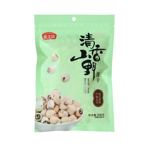 燕之坊白莲子200g新鲜去芯磨皮