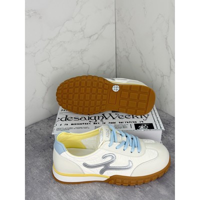 NDU女鞋休闲鞋2025新款夏季时尚防滑鞋女鞋简单百搭款