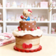 森活木趣HelloKitty猫系列音乐盒八音盒女孩礼物生日礼物情侣赠礼