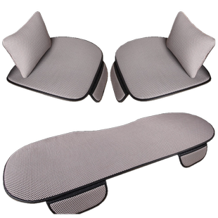 奔驰gla200 glb220汽车坐垫单片四季通用三件套夏季凉垫透气座垫