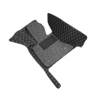 丰田bZ3 bZ4X奕泽专用汽车脚垫大全包围地毯丝圈单片主驾驶脚踏垫