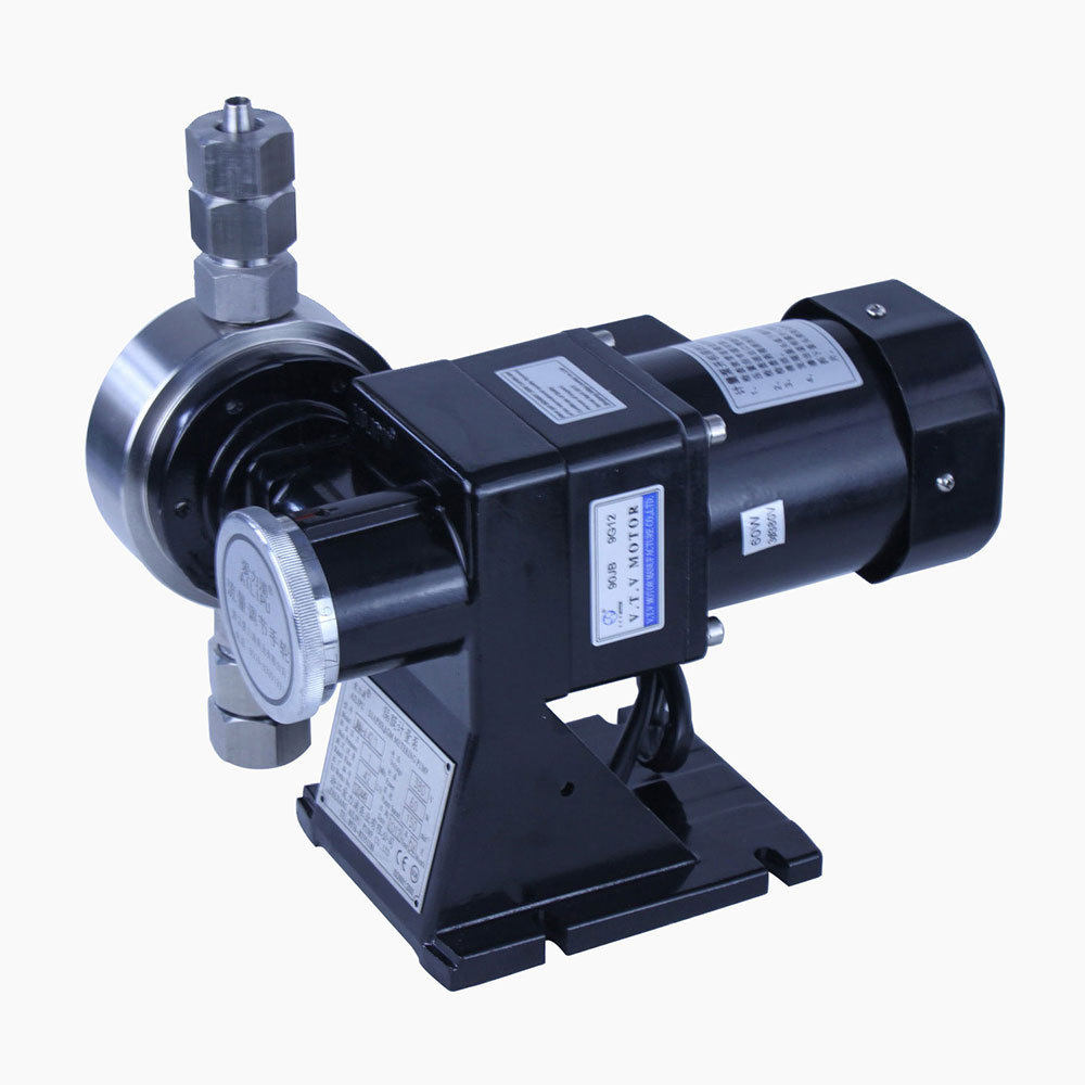 爱利浦计量泵jwm-b系列 爱力浦机械驱动隔膜泵 加药计量泵