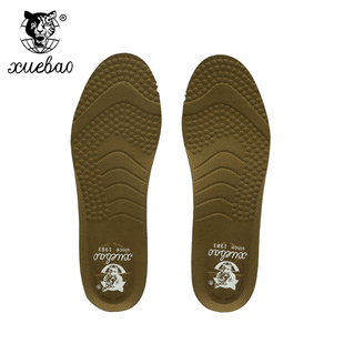 雪豹登山鞋徒步鞋运动鞋垫ortholite登山靴鞋垫