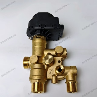 博世壁挂炉配件 博世盖世7000 欧洲之星燃气壁挂炉三通阀马达电机