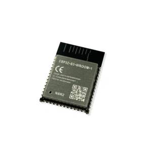 32位双核MCU模块Wi N16R8 N8R2 ESP32 蓝牙5.0模组 WROOM