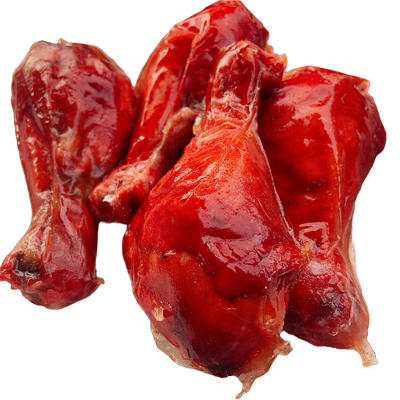 卤味大鸡腿开袋即食乡巴老