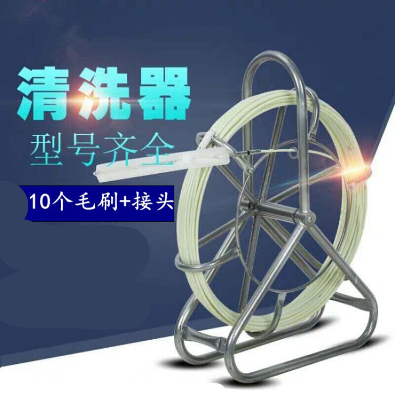鸡舍水线清理器水线清理器疏通去污垢过滤畜禽养殖设备养鸡鸭水线