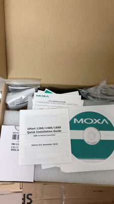 UPort1250IUSB转2口RS-232/422/485串口转换器带隔离