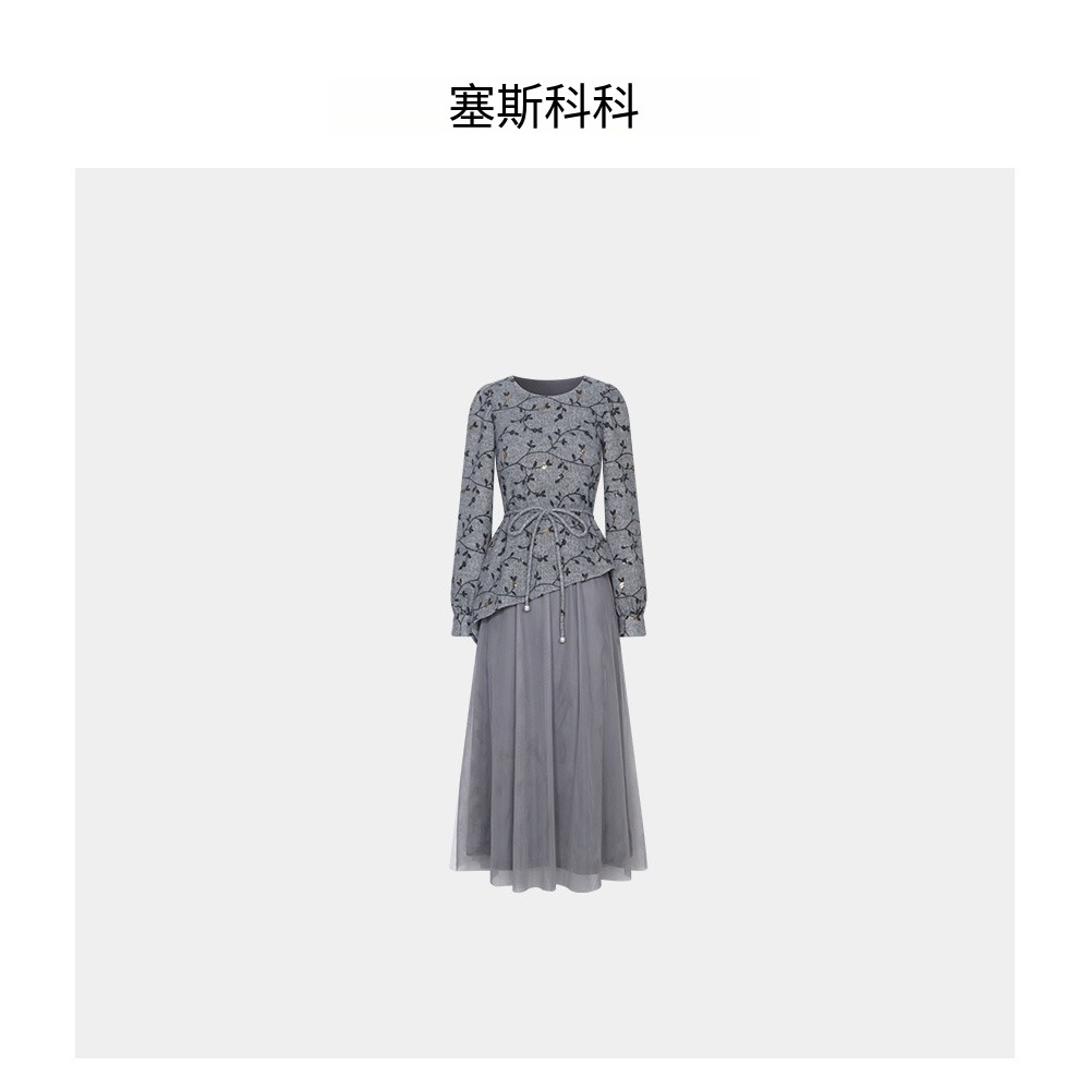 【廖廖粉丝专享】【CESSCOCO】连衣裙 SA2D345343