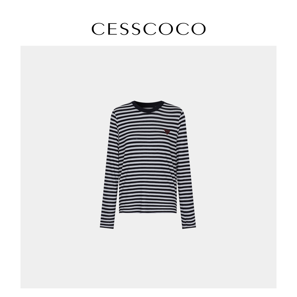 【廖廖粉丝专享】【CESSCOCO】天丝羊毛打底衫 S12D815001,女装/女士精品,毛针织衫,淘宝优惠券,粉丝福利购,淘宝优惠卷