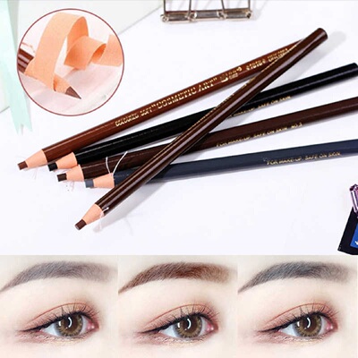 平价学生眉笔自然立体防水防汗