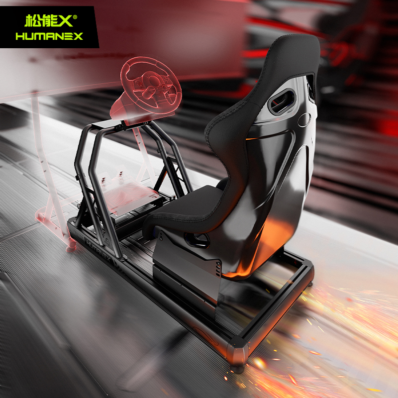 松能X赛车模拟器支架座椅