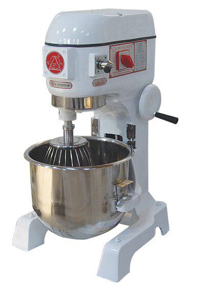 恒悦b20f/b25f/b30e搅拌机打蛋机蛋糕面粉搅拌器多功能奶油机