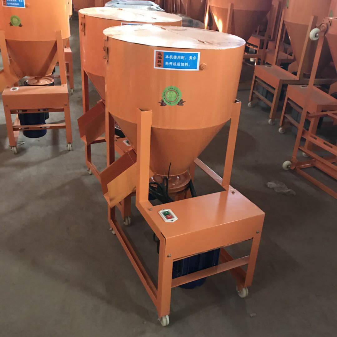 厂家热销小型家用平口小麦花生种子包衣机 不伤种高效玉米拌药机