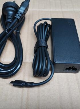 DELL戴尔latitude 5420 5430笔记本P137G充电源适配器65W TYPE-C