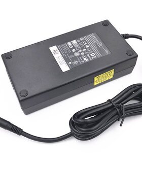 戴尔外星人M17X M4800 M111 JVF3V DW5G3电源适配器19.5V9.23A
