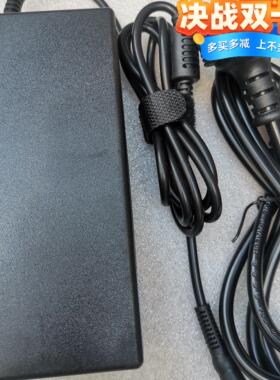 适用DELL戴尔Inspiron 15-7591 7590 P83F笔记本电源适配器充电器