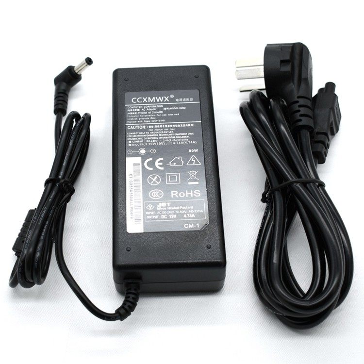 适用神舟优雅A560P-I3 D1 D2 D3 D4 D5笔记本电源适配器充电器线